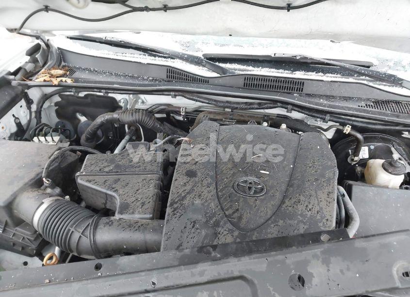 Photo 10 of 2020 Toyota Tacoma (VIN 5TFCZ5ANXLX222339)
