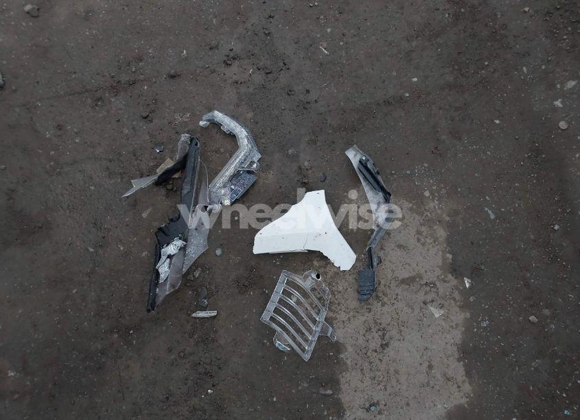 Photo 12 of 2020 Toyota Tacoma (VIN 5TFCZ5ANXLX222339)