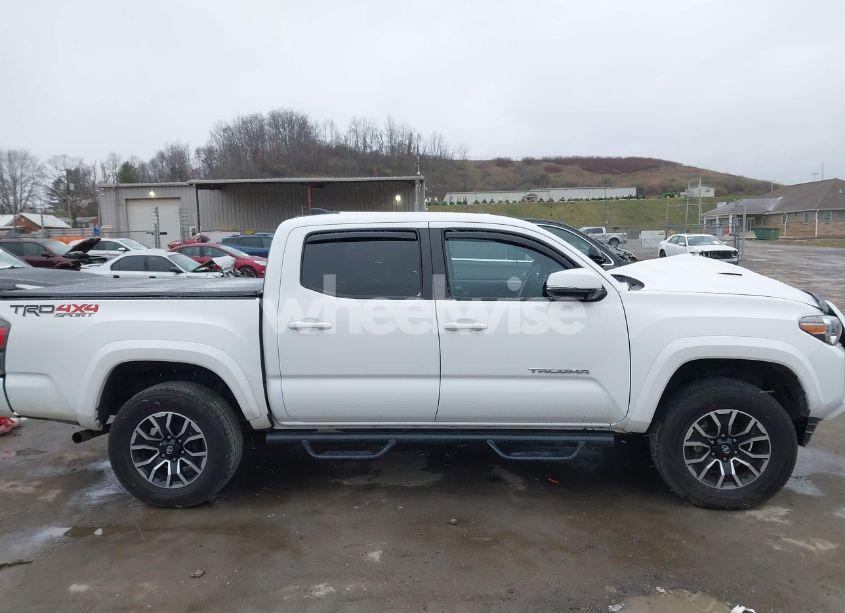 Photo 14 of 2020 Toyota Tacoma (VIN 5TFCZ5ANXLX222339)