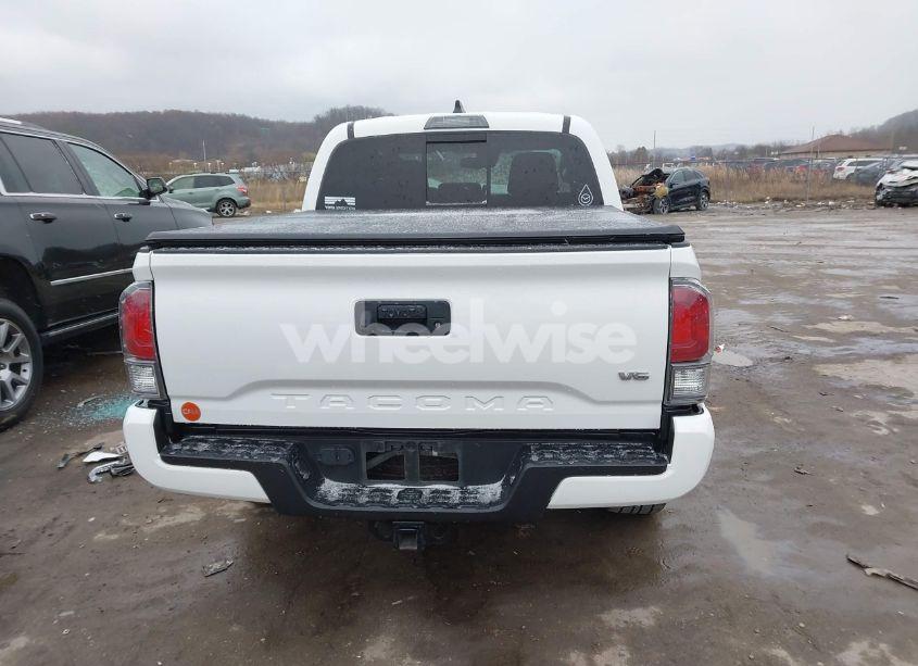 Photo 17 of 2020 Toyota Tacoma (VIN 5TFCZ5ANXLX222339)