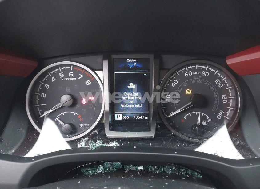 Photo 7 of 2020 Toyota Tacoma (VIN 5TFCZ5ANXLX222339)