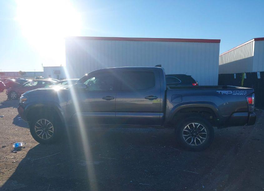 Photo 14 of 2021 Toyota Tacoma TRD SPORT (VIN 5TFCZ5ANXMX250336)
