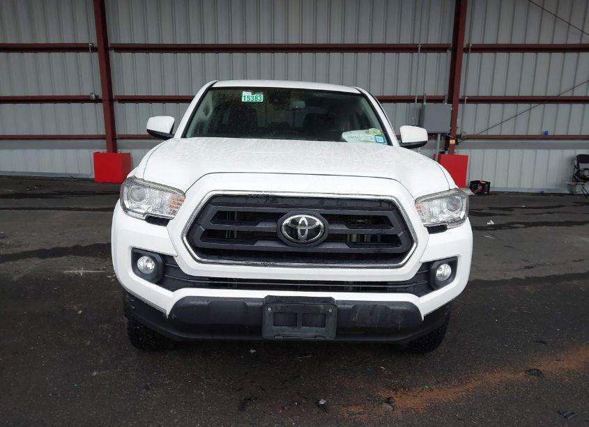 Photo 12 of 2021 Toyota Tacoma SR5 V6 (VIN 5TFCZ5ANXMX253091)