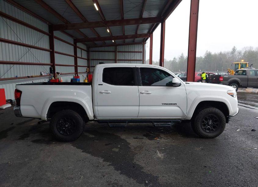 Photo 13 of 2021 Toyota Tacoma SR5 V6 (VIN 5TFCZ5ANXMX253091)