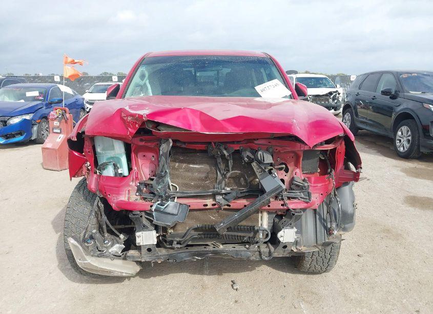 Photo 12 of 2021 Toyota Tacoma SR V6 (VIN 5TFCZ5ANXMX268187)