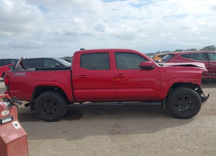 Photo 13 of 2021 Toyota Tacoma SR V6 (VIN 5TFCZ5ANXMX268187)