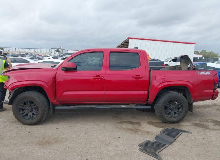 Photo 14 of 2021 Toyota Tacoma SR V6 (VIN 5TFCZ5ANXMX268187)
