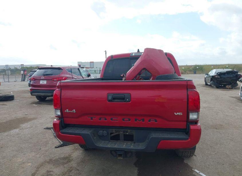 Photo 16 of 2021 Toyota Tacoma SR V6 (VIN 5TFCZ5ANXMX268187)
