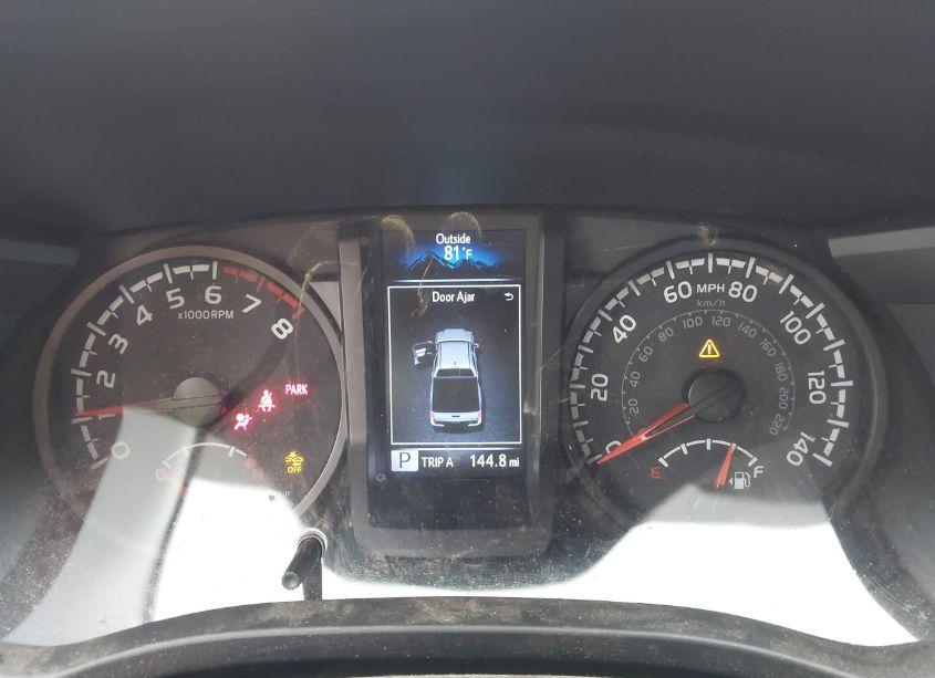 Photo 7 of 2021 Toyota Tacoma SR V6 (VIN 5TFCZ5ANXMX268187)