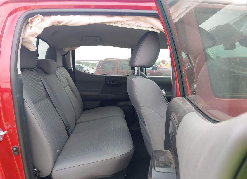 Photo 8 of 2021 Toyota Tacoma SR V6 (VIN 5TFCZ5ANXMX268187)