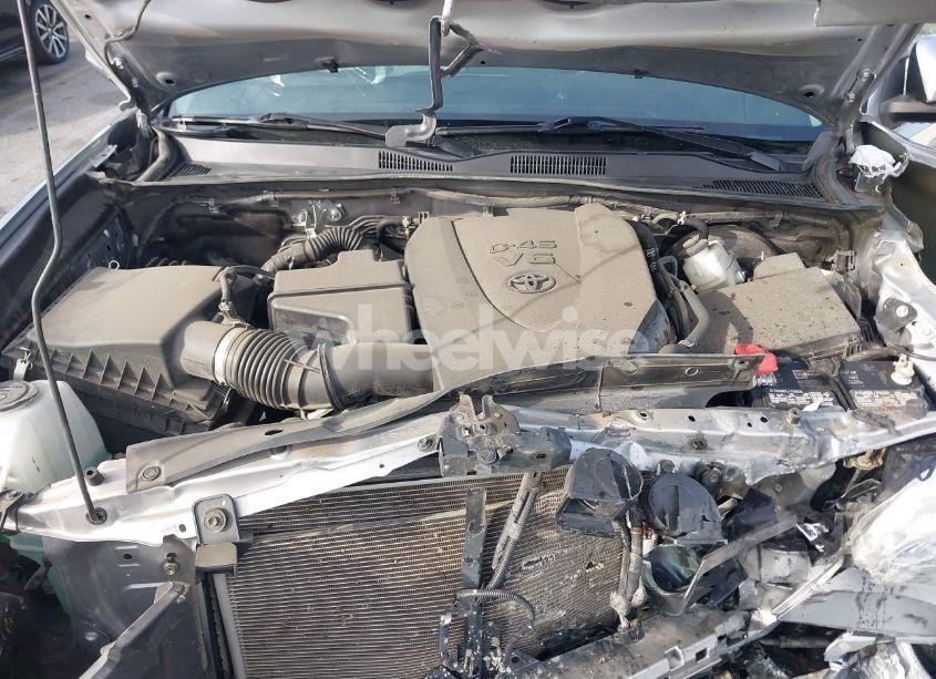Photo 10 of 2021 Toyota Tacoma SR5 V6 (VIN 5TFCZ5ANXMX281019)
