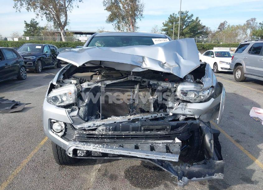 Photo 12 of 2021 Toyota Tacoma SR5 V6 (VIN 5TFCZ5ANXMX281019)