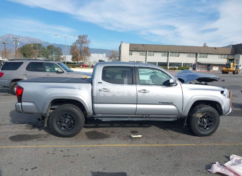 Photo 13 of 2021 Toyota Tacoma SR5 V6 (VIN 5TFCZ5ANXMX281019)