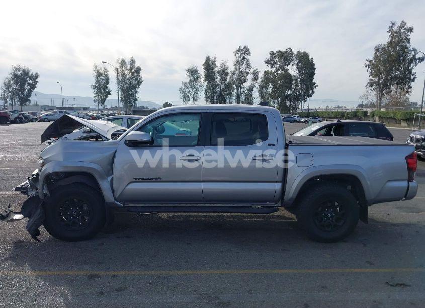 Photo 14 of 2021 Toyota Tacoma SR5 V6 (VIN 5TFCZ5ANXMX281019)