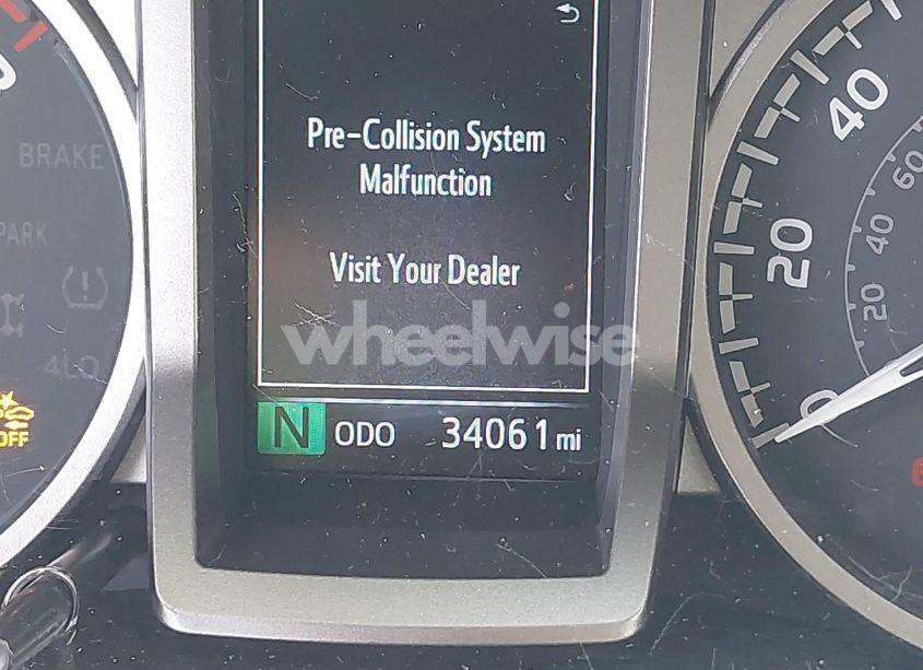 Photo 15 of 2021 Toyota Tacoma SR5 V6 (VIN 5TFCZ5ANXMX281019)