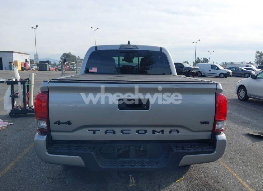 Photo 16 of 2021 Toyota Tacoma SR5 V6 (VIN 5TFCZ5ANXMX281019)