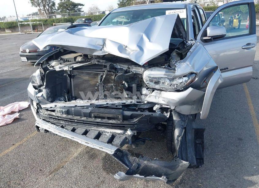 Photo 6 of 2021 Toyota Tacoma SR5 V6 (VIN 5TFCZ5ANXMX281019)