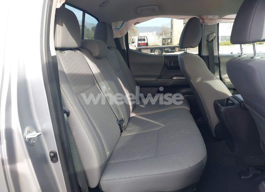 Photo 8 of 2021 Toyota Tacoma SR5 V6 (VIN 5TFCZ5ANXMX281019)