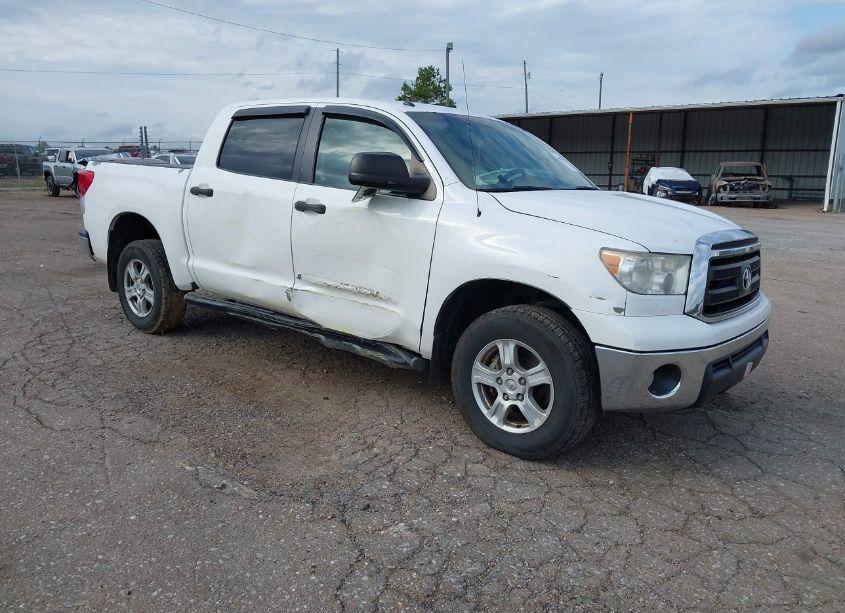 2012 Toyota Tundra GRADE 4.6L V8 (VIN 5TFDM5F11CX029344) main photo
