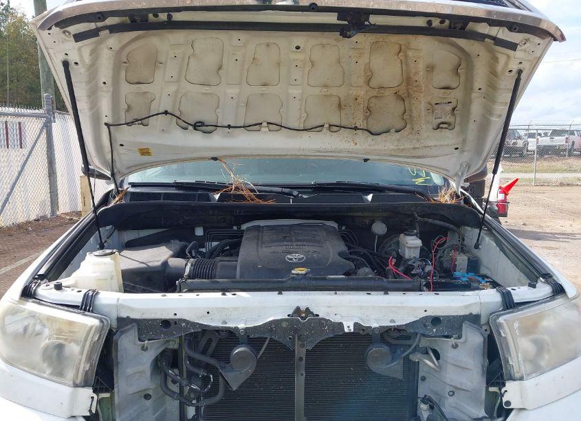 Photo 10 of 2012 Toyota Tundra GRADE 4.6L V8 (VIN 5TFDM5F11CX029344)