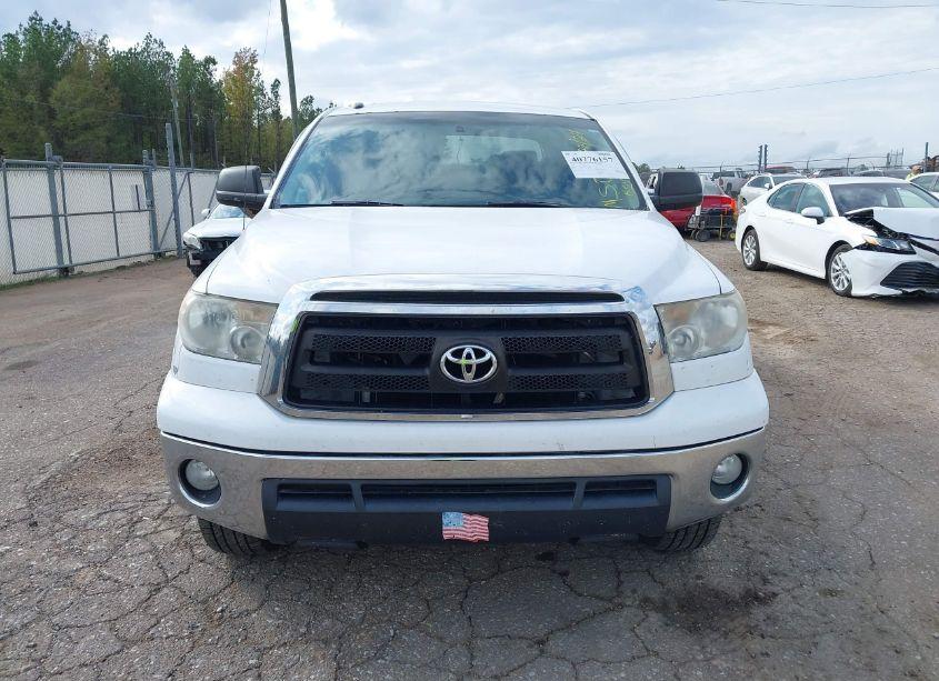 Photo 12 of 2012 Toyota Tundra GRADE 4.6L V8 (VIN 5TFDM5F11CX029344)