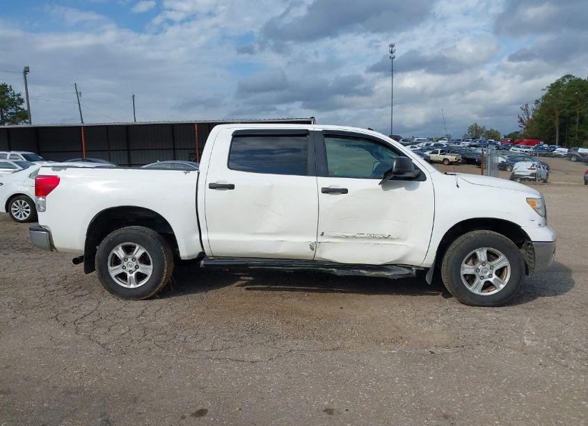 Photo 13 of 2012 Toyota Tundra GRADE 4.6L V8 (VIN 5TFDM5F11CX029344)