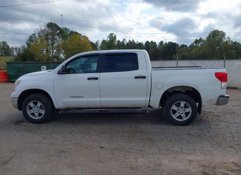 Photo 14 of 2012 Toyota Tundra GRADE 4.6L V8 (VIN 5TFDM5F11CX029344)