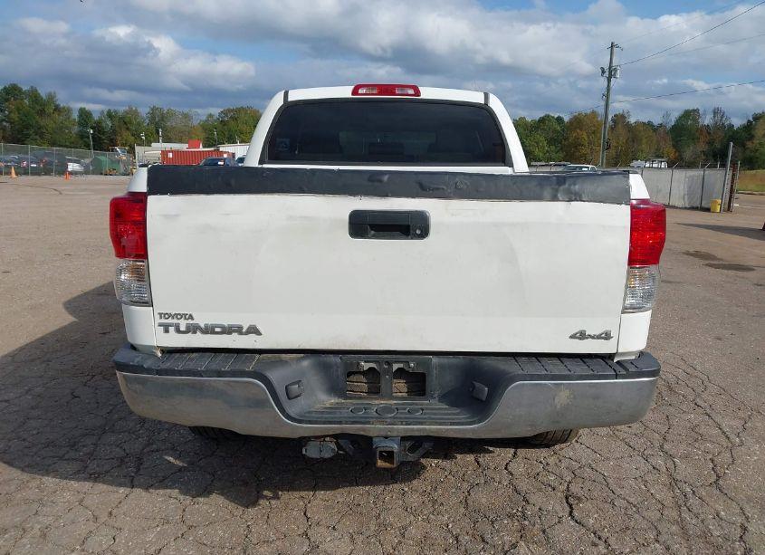 Photo 16 of 2012 Toyota Tundra GRADE 4.6L V8 (VIN 5TFDM5F11CX029344)