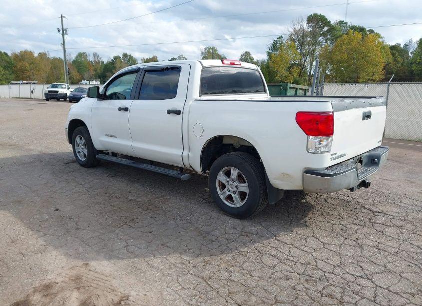 Photo 3 of 2012 Toyota Tundra GRADE 4.6L V8 (VIN 5TFDM5F11CX029344)