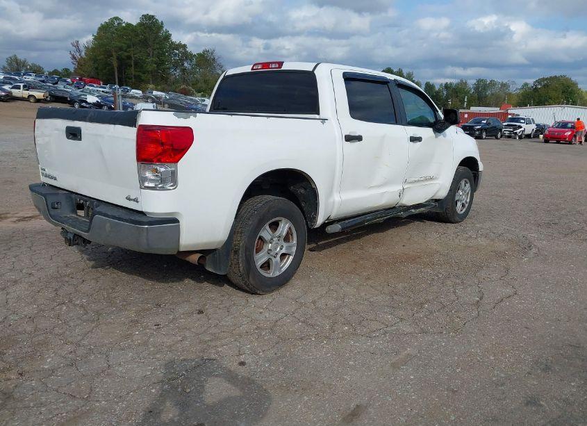 Photo 4 of 2012 Toyota Tundra GRADE 4.6L V8 (VIN 5TFDM5F11CX029344)