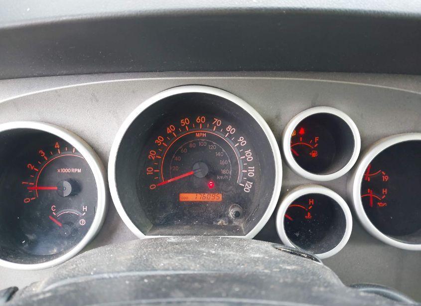 Photo 7 of 2012 Toyota Tundra GRADE 4.6L V8 (VIN 5TFDM5F11CX029344)