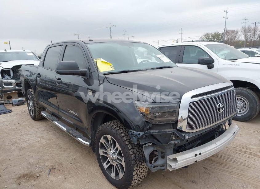 2013 Toyota Tundra GRADE 4.6L V8 (VIN 5TFDM5F12DX046252) main photo