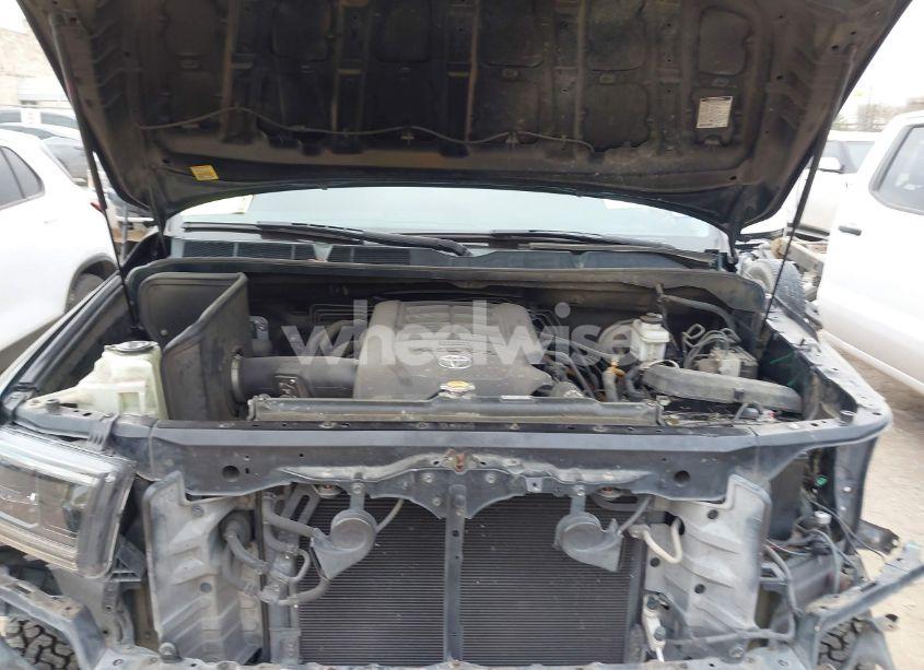 Photo 10 of 2013 Toyota Tundra GRADE 4.6L V8 (VIN 5TFDM5F12DX046252)