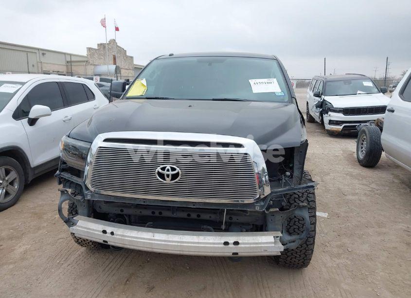 Photo 13 of 2013 Toyota Tundra GRADE 4.6L V8 (VIN 5TFDM5F12DX046252)