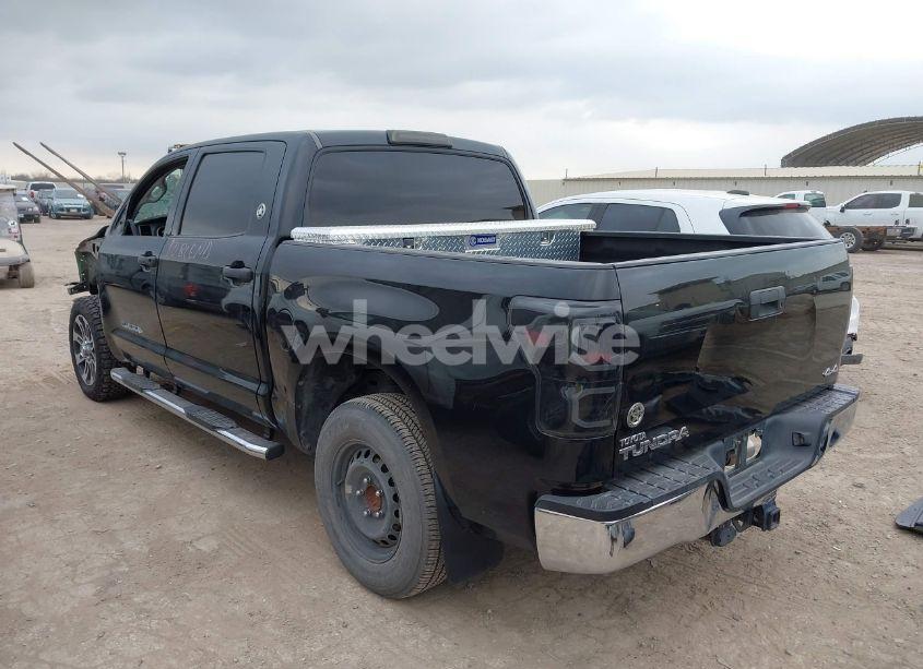 Photo 3 of 2013 Toyota Tundra GRADE 4.6L V8 (VIN 5TFDM5F12DX046252)