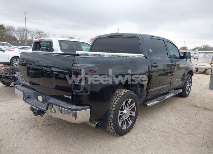 Photo 4 of 2013 Toyota Tundra GRADE 4.6L V8 (VIN 5TFDM5F12DX046252)