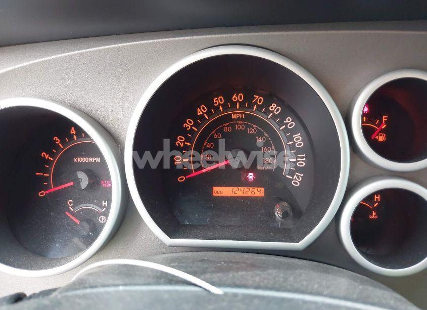 Photo 7 of 2013 Toyota Tundra GRADE 4.6L V8 (VIN 5TFDM5F12DX046252)