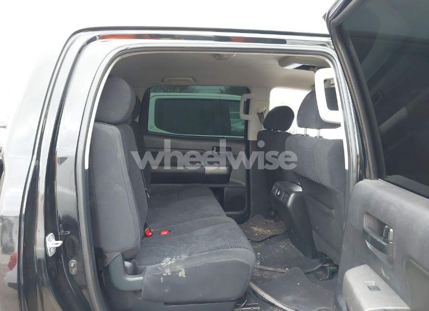 Photo 8 of 2013 Toyota Tundra GRADE 4.6L V8 (VIN 5TFDM5F12DX046252)