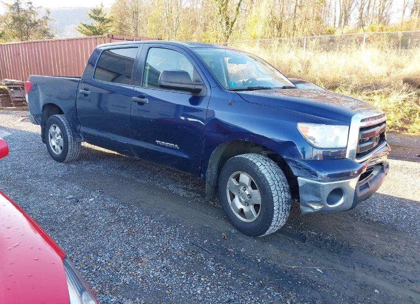 2011 Toyota Tundra GRADE 4.6L V8 (VIN 5TFDM5F13BX017615) main photo