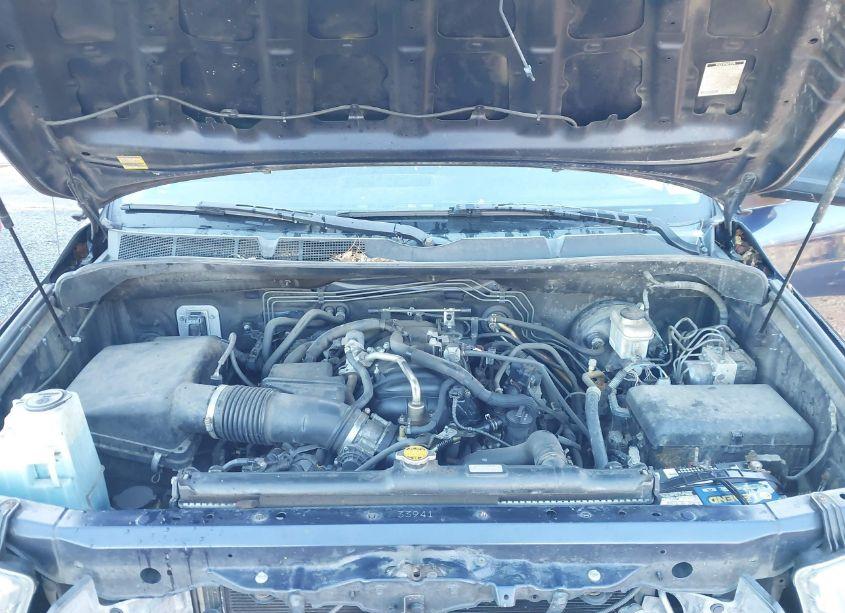 Photo 10 of 2011 Toyota Tundra GRADE 4.6L V8 (VIN 5TFDM5F13BX017615)