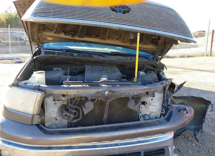 Photo 10 of 2013 Toyota Tundra GRADE 4.6L V8 (VIN 5TFDM5F15DX045533)