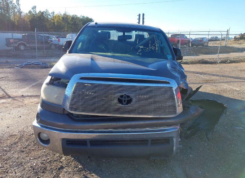 Photo 13 of 2013 Toyota Tundra GRADE 4.6L V8 (VIN 5TFDM5F15DX045533)