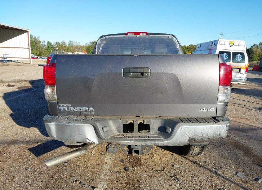 Photo 17 of 2013 Toyota Tundra GRADE 4.6L V8 (VIN 5TFDM5F15DX045533)