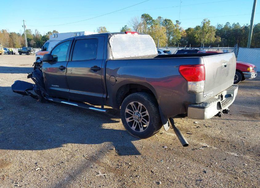 Photo 3 of 2013 Toyota Tundra GRADE 4.6L V8 (VIN 5TFDM5F15DX045533)