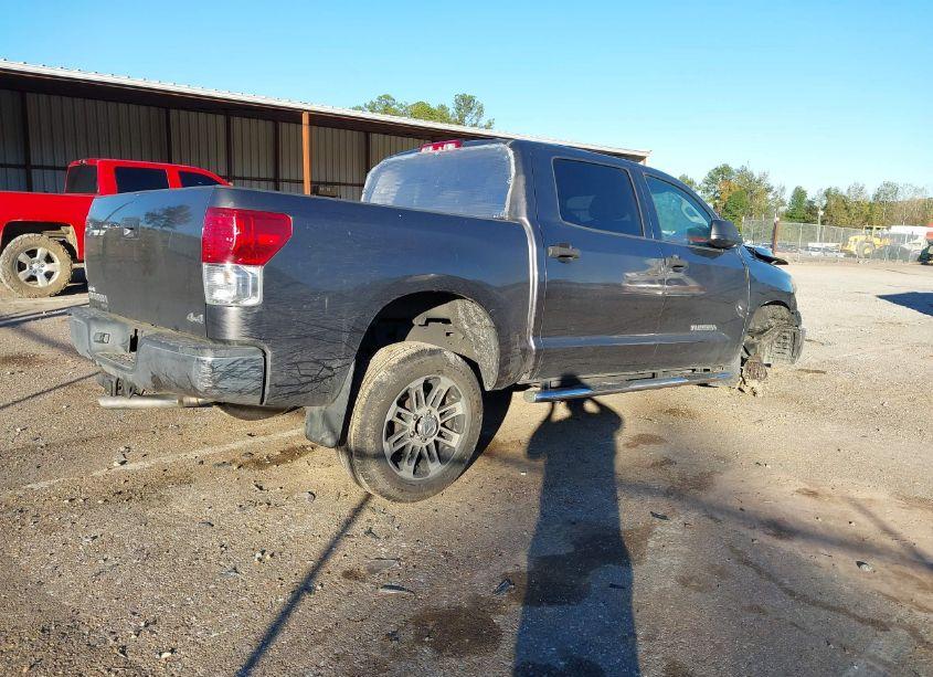 Photo 4 of 2013 Toyota Tundra GRADE 4.6L V8 (VIN 5TFDM5F15DX045533)