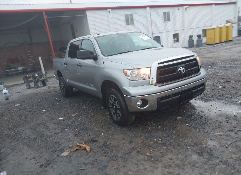 2013 Toyota Tundra GRADE 4.6L V8 (VIN 5TFDM5F15DX047847) main photo