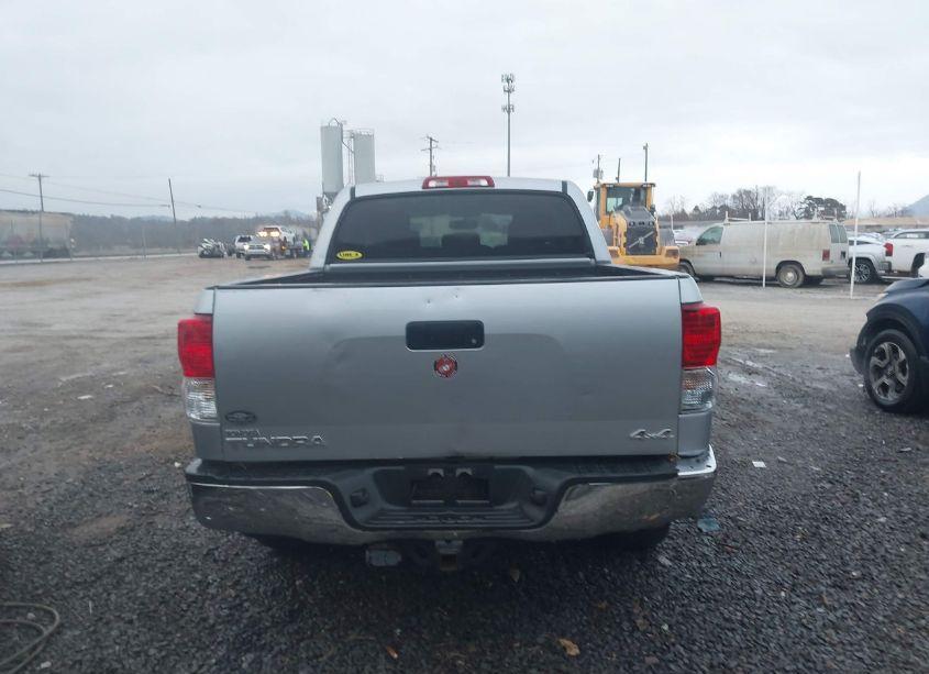 Photo 13 of 2013 Toyota Tundra GRADE 4.6L V8 (VIN 5TFDM5F15DX047847)