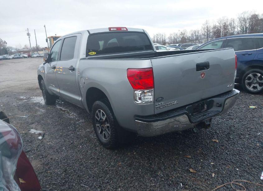 Photo 3 of 2013 Toyota Tundra GRADE 4.6L V8 (VIN 5TFDM5F15DX047847)