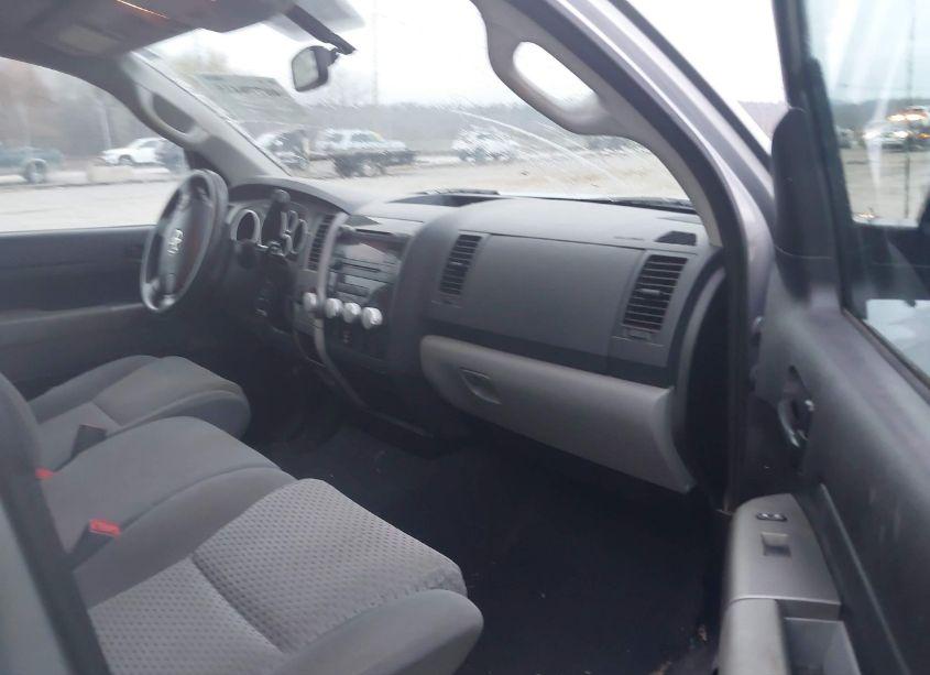 Photo 5 of 2013 Toyota Tundra GRADE 4.6L V8 (VIN 5TFDM5F15DX047847)