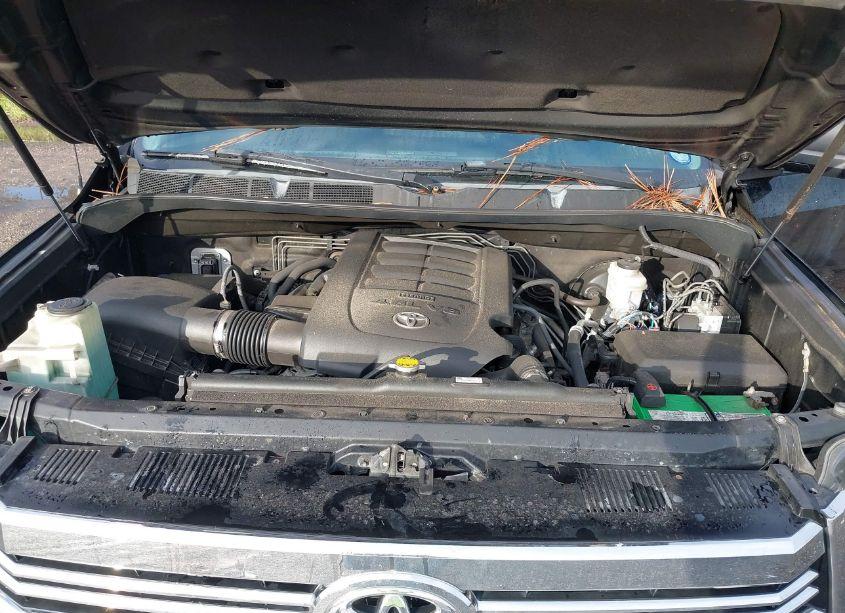 Photo 10 of 2016 Toyota Tundra SR5 4.6L V8 (VIN 5TFDM5F15GX066547)